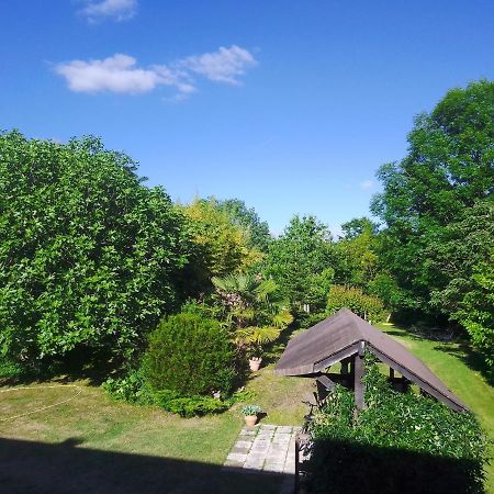 Gite L'Appel De La Foret Betplan Екстериор снимка