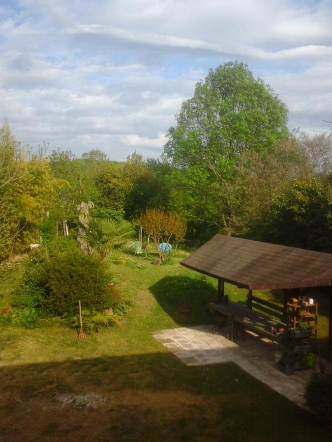 Gite L'Appel De La Foret Betplan Екстериор снимка