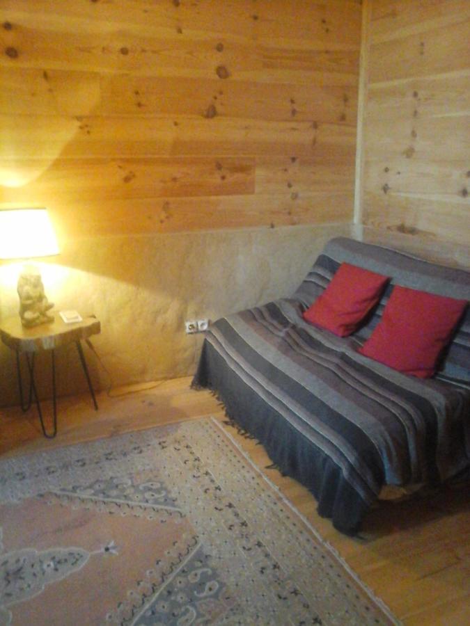 Gite L'Appel De La Foret Betplan Екстериор снимка