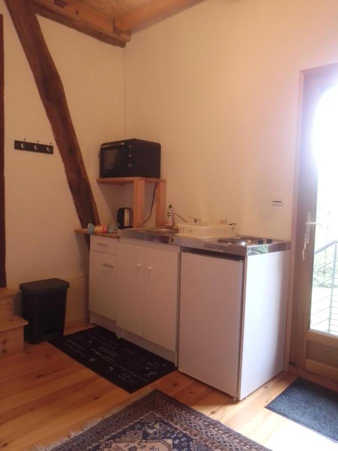Gite L'Appel De La Foret Betplan Екстериор снимка