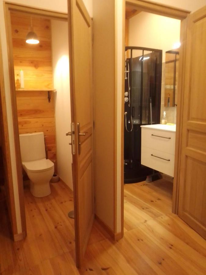 Gite L'Appel De La Foret Betplan Екстериор снимка