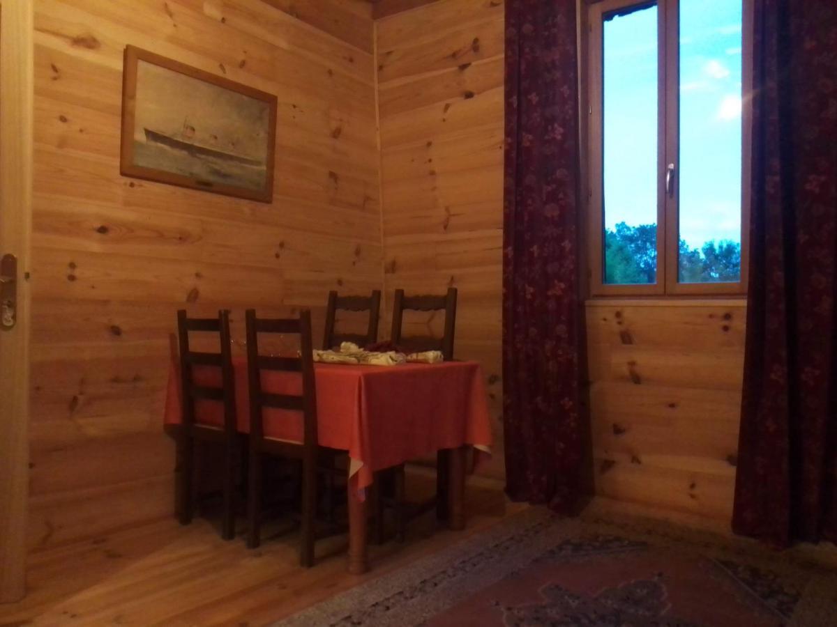 Gite L'Appel De La Foret Betplan Екстериор снимка